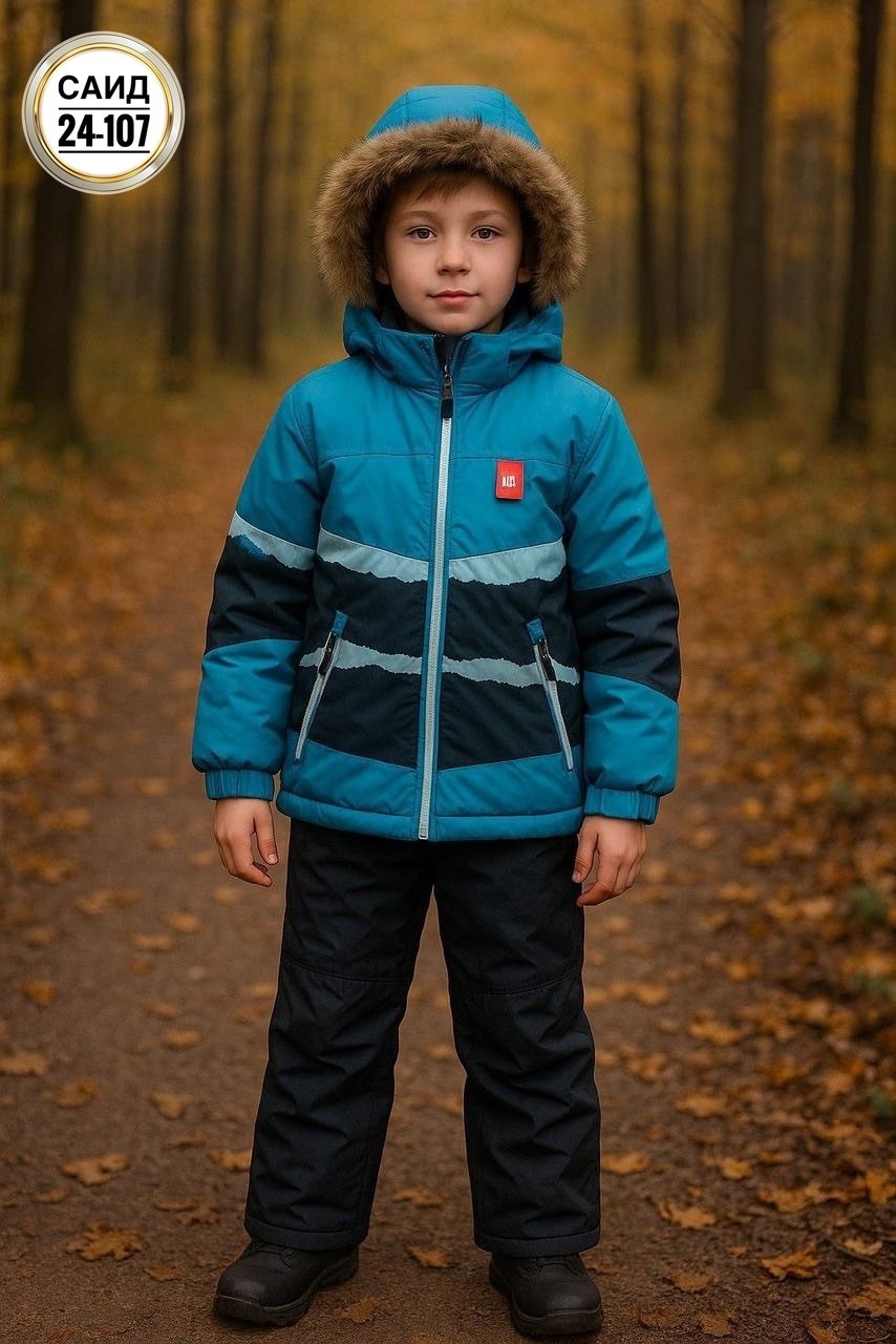 зимний костюм мембранный michelle-kids 94971581,зимний костюм мембранный michelle-kids,зимний костюм для мальчиков,зимний комплект для мальчика,зимний костюм мембранный michelle-kids лайм