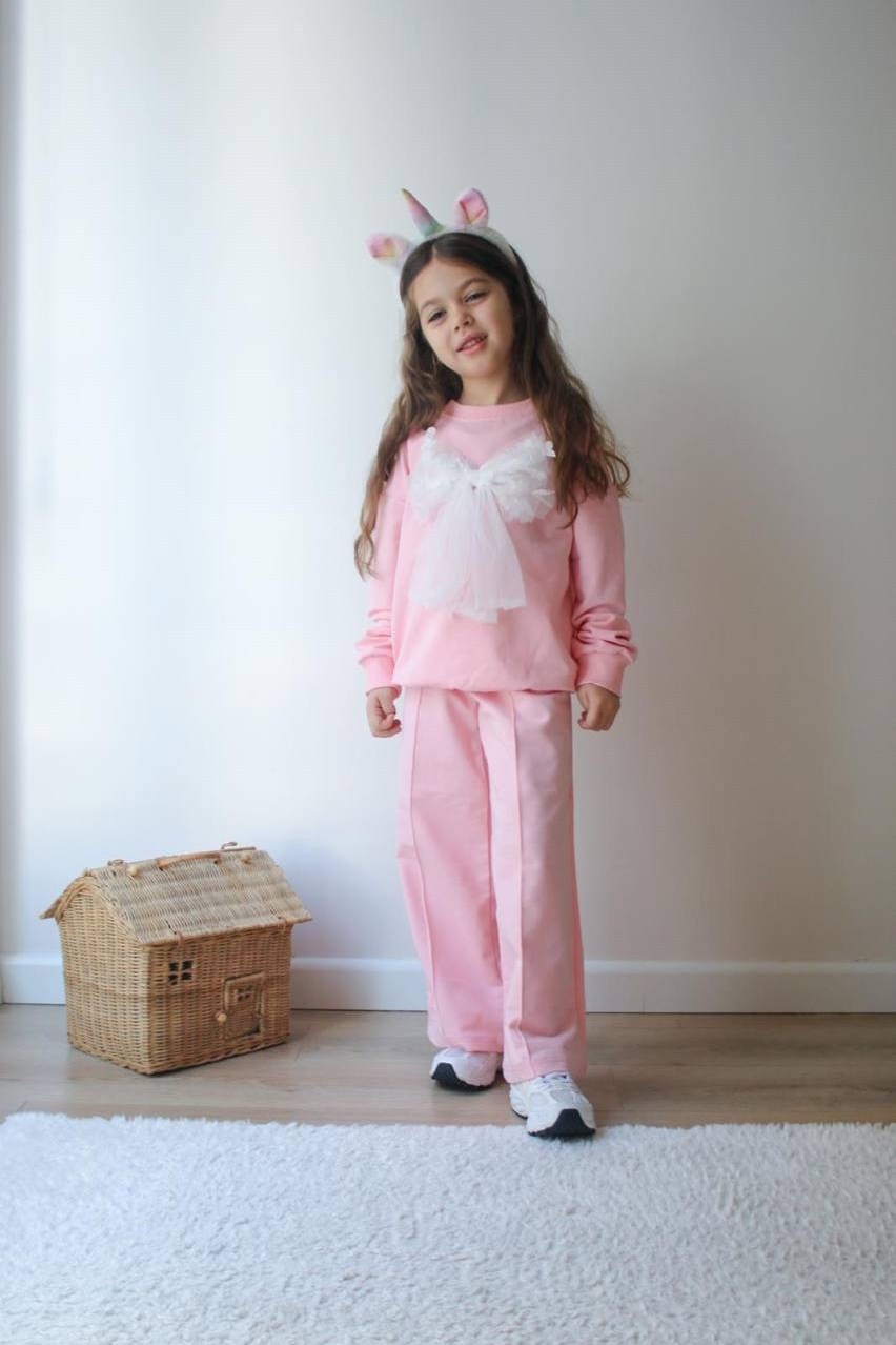 детский костюм,детские костюмы,костюм на флисе,костюм розовый,костюм на девочку