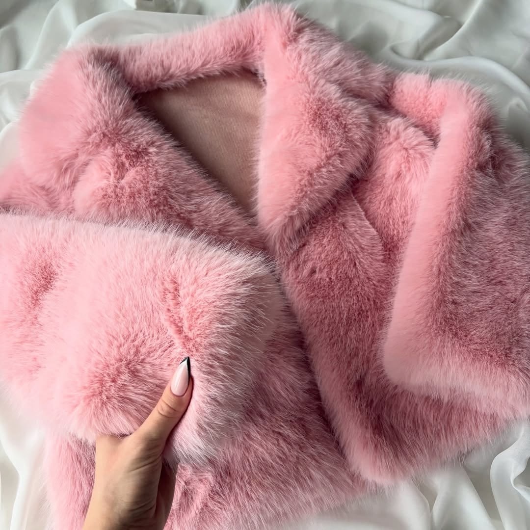 шуба искусственная,женская шуба,розовая шубка,шуба из искусственного меха,шуба из эко меха