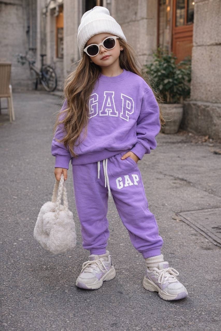 детский спортивный костюм gap,спортивный костюм gap,спортивные костюмы для девочек,детские спортивные костюмы,детские спортивные костюмы из футера