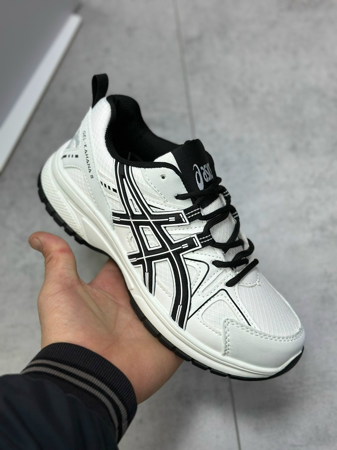 кроссовки asics gel-kahana 8,кроссовки мужские asics gel - kahana 8,кроссовки asics,кроссовки,мужские кроссовки asics