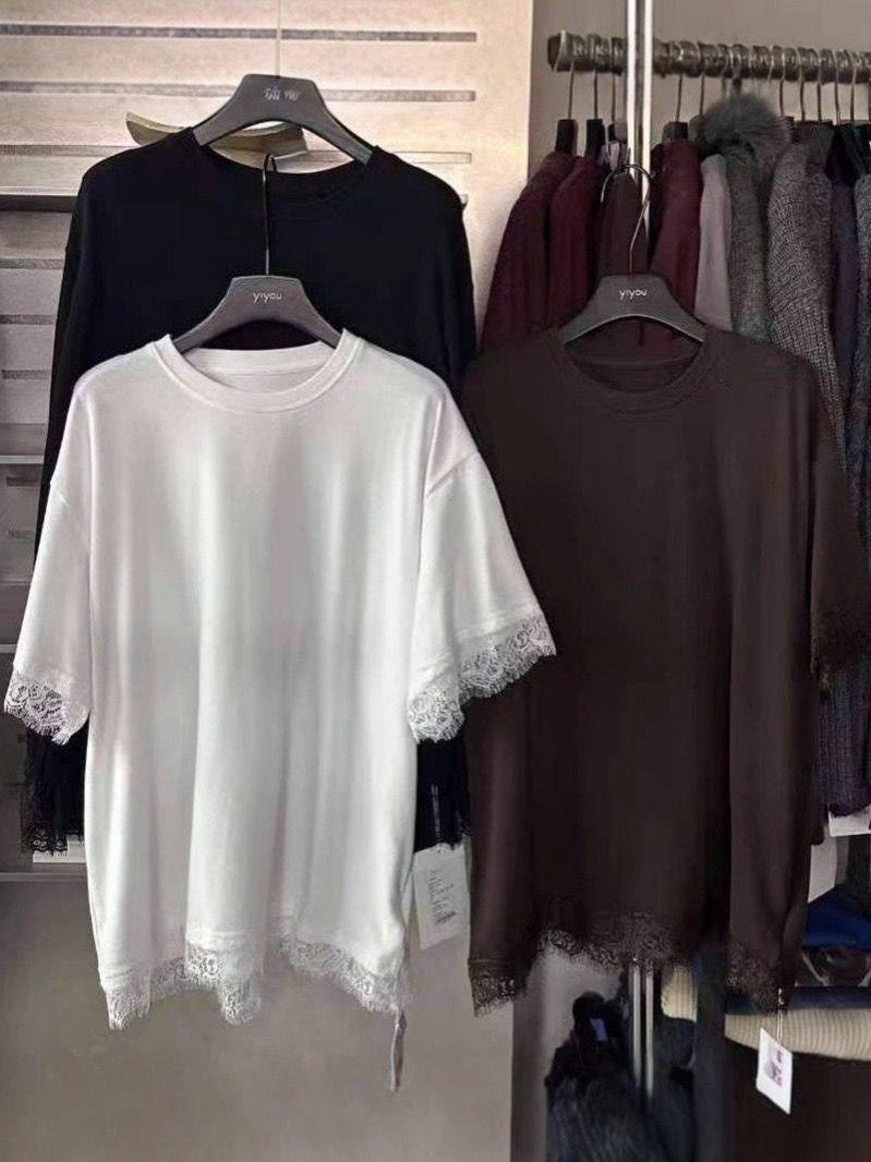 футболка с кружевами,футболки женская,футболка нарядная,футболка женская с кружевом,футболке