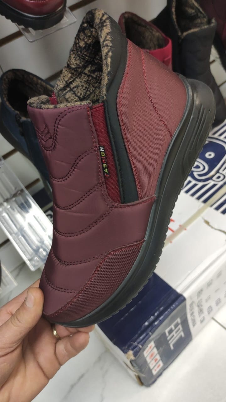 ,женская зимняя ,зимняя ,дутики женские, мужские зимние сапоги вокмакс