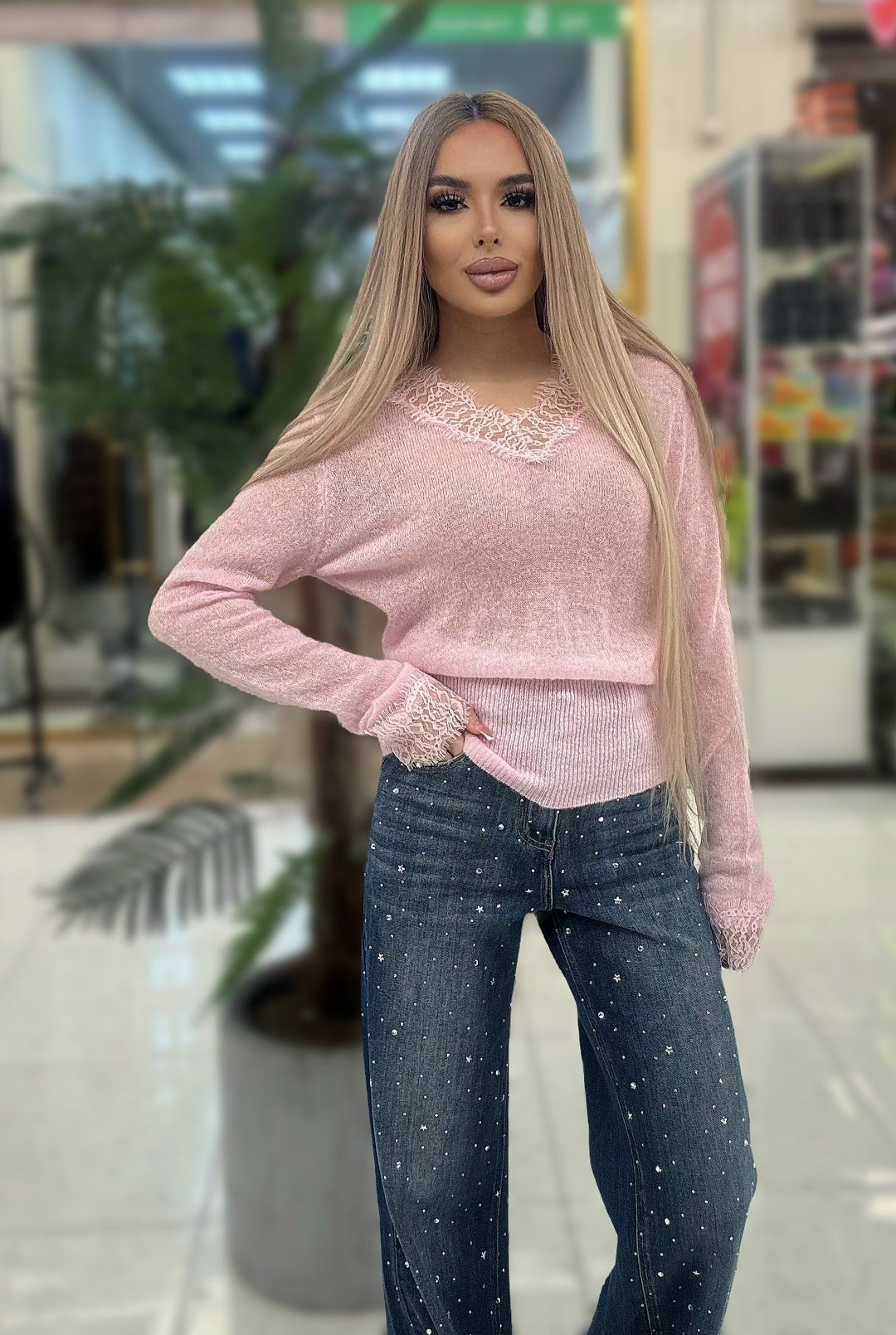 джемпер стиль,женская кофта,кофта вязаная,вязаные свитера женские,джемпер с люрексом