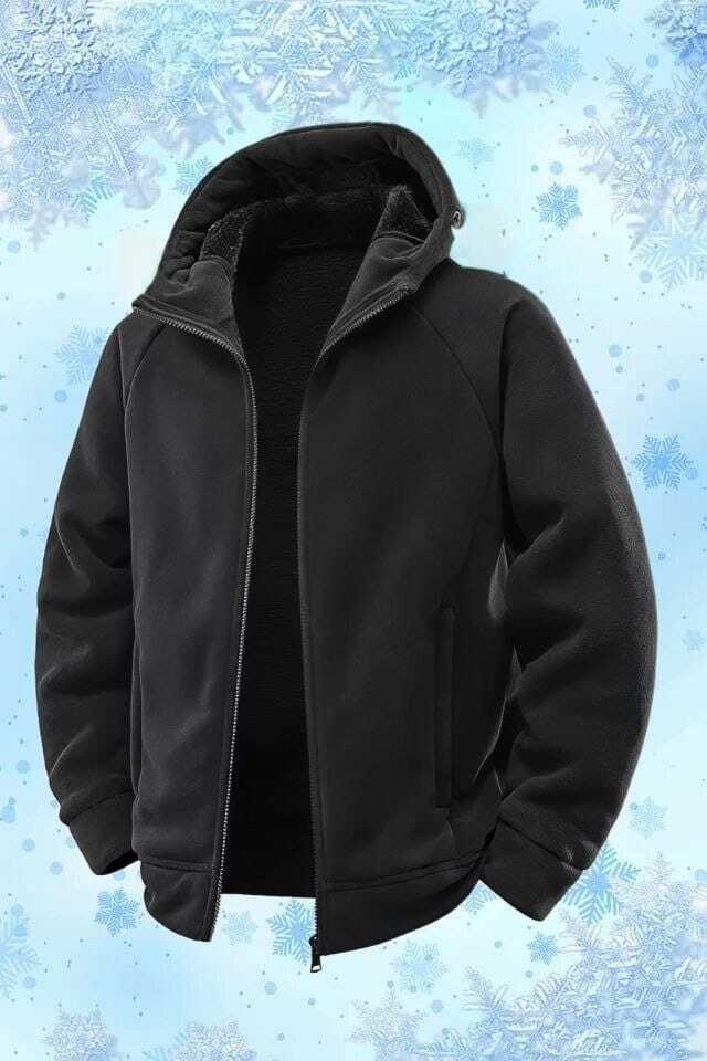 мужская дубленка из овчины дм pilot 75,дубленка пилот мужская чёрная,дубленка мужская,дубленка мужская с капюшоном,мужская куртка из овчины с капюшоном