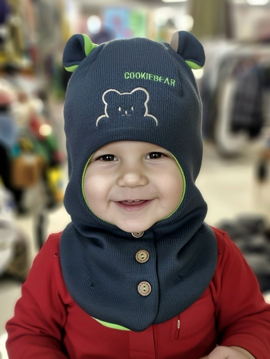 шапка детская демисезонная,шапка для мальчика,шапка шлем для мальчика,шапочка детская,шапка демисезонная