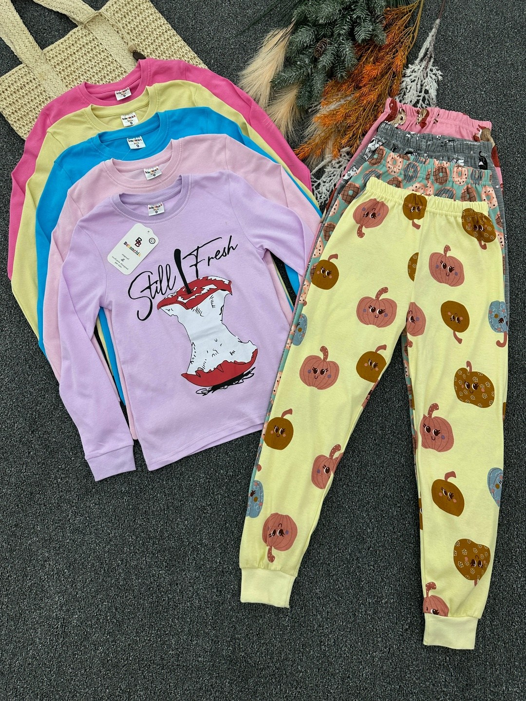 пижама для девочек,пижама детская,детские пижамы ,пижама теплая,пижам