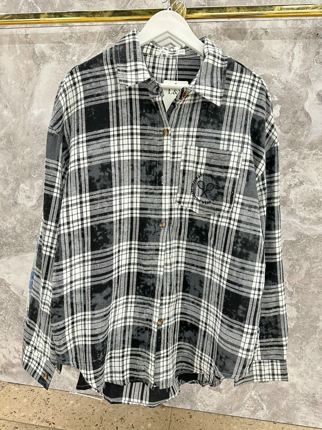 рубашка в клетку,женская рубашка,рубашка,клетчатая рубашка,рубашка хлопок