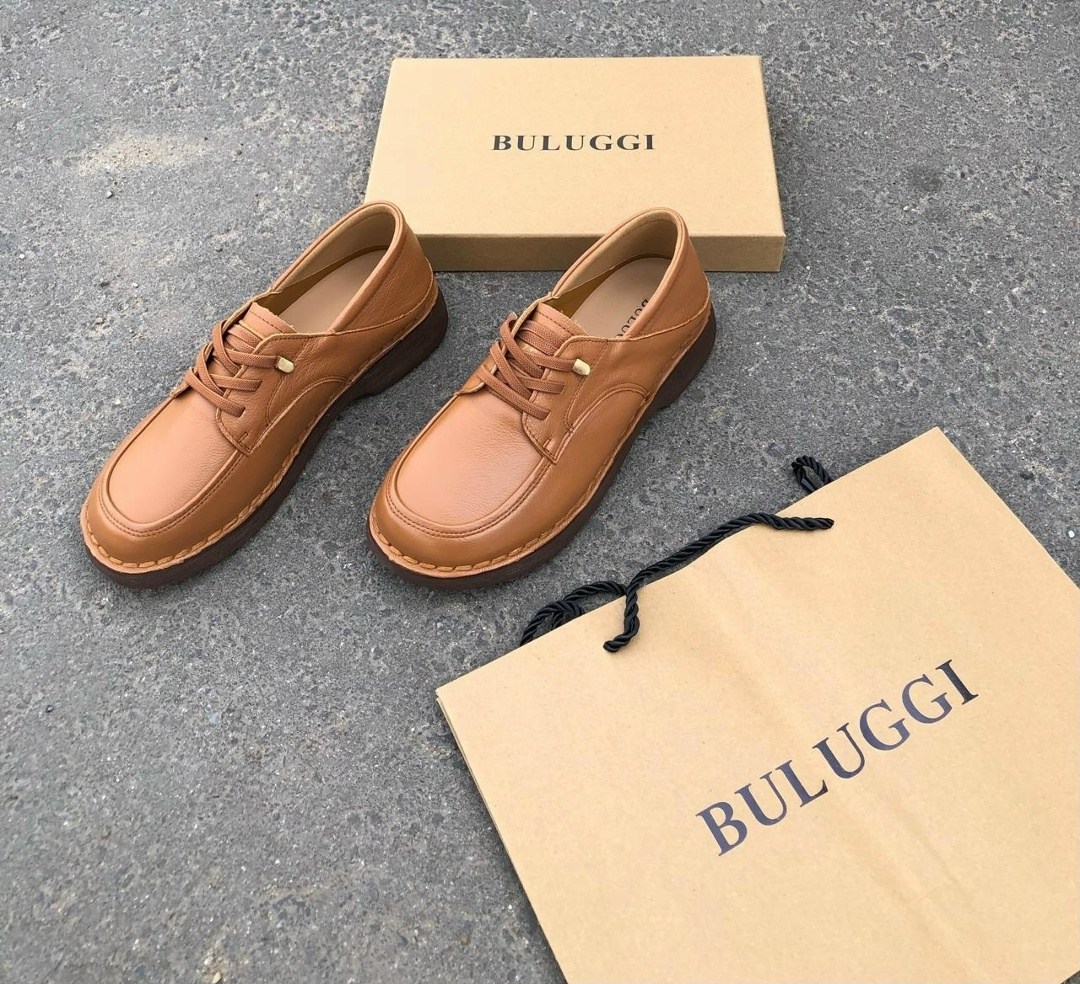 ,мужская и женская  из натуральной кожи с широким носком в британском стиле на шнуровке,обуви,женская ,повседневная