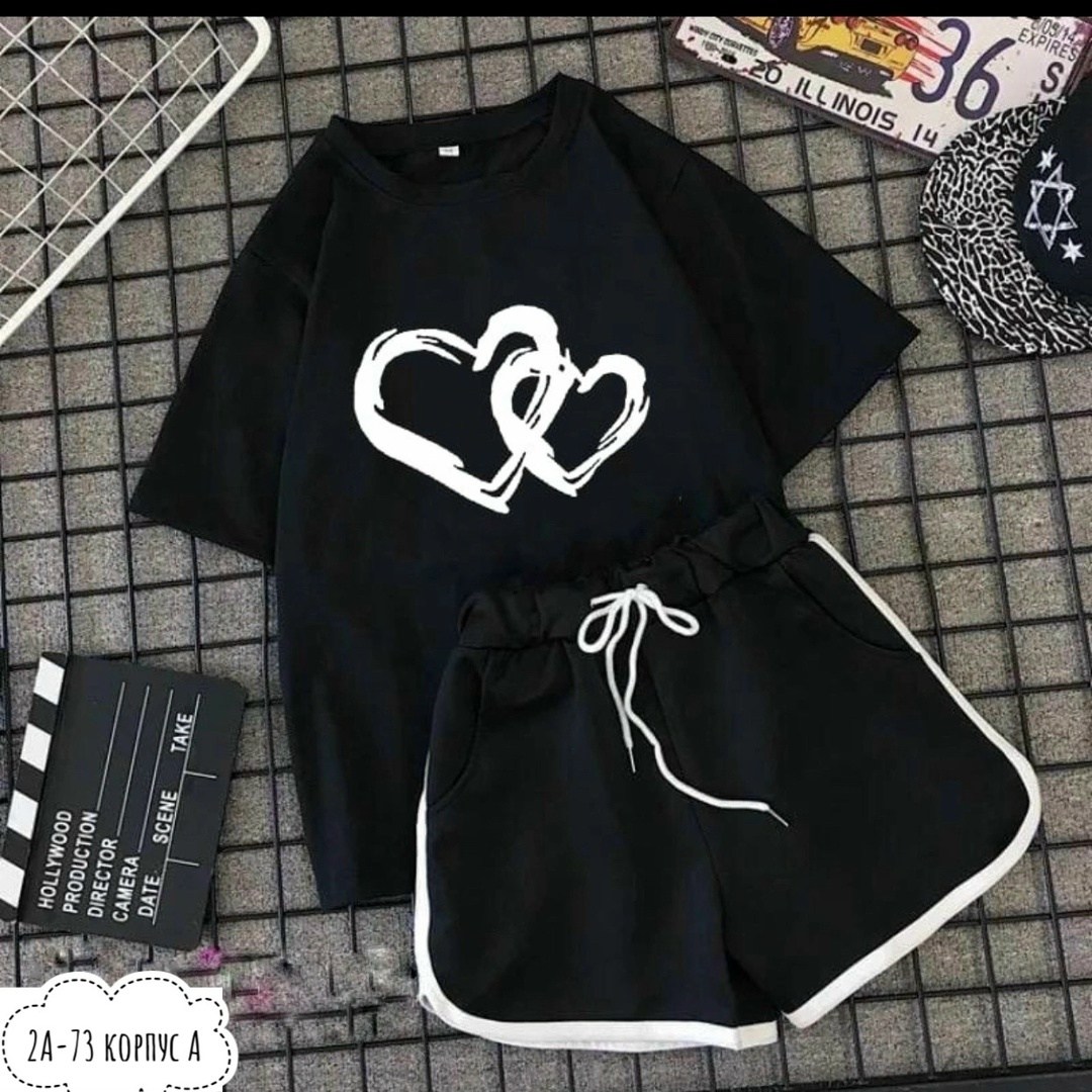 костюм женский футболка и шорты,спортивные костюм,женские спортивные костюмы,костюм футболка,футболки женская