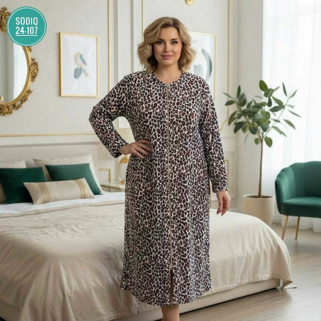 халат женский,платье домашнее,халат домашние,халат женский домашний,платье трикотажная