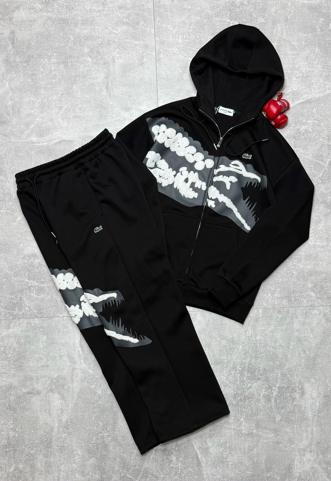 спортивные костюм,костюм спортивный мужской,lacoste grey sweatsuit,спортивные костюмы для мужчин