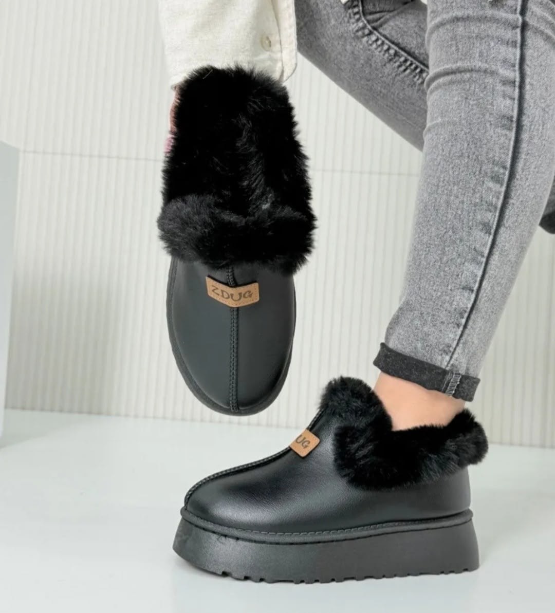 угги зимние укороченные на толстой подошве,угги зимние укороченные на толстой подошве vkonokv цвет черный,угги зимние короткие на платформе amalino,угги зимние укороченные с мехом luciana,угги зимние