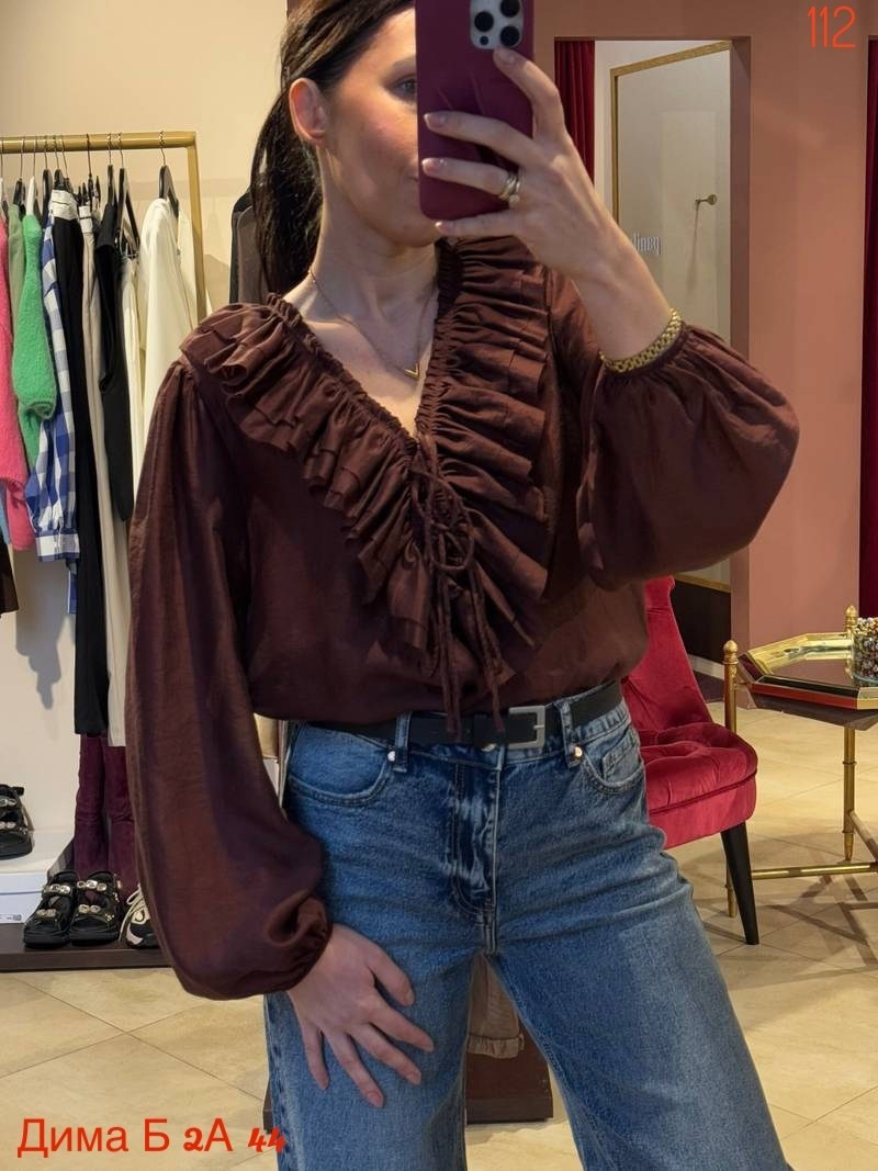 блузка с рюшами и воланами,блузка с рюшками,женская блуза с воланами и рюшами,блуза с воланами и рюшами emberens 262678381,нарядная блузка с воланами