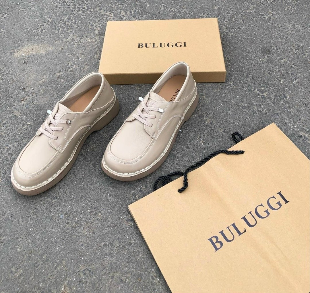 ,мужская и женская  из натуральной кожи с широким носком в британском стиле на шнуровке,обуви,женская ,повседневная