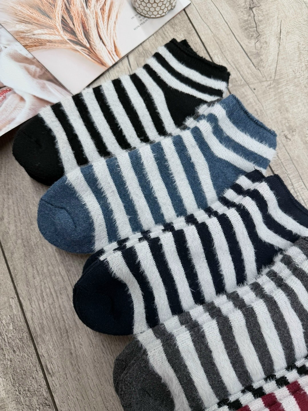 женские носки,полосатые носки,носки хлопковые,носки повседневные,мужские носки