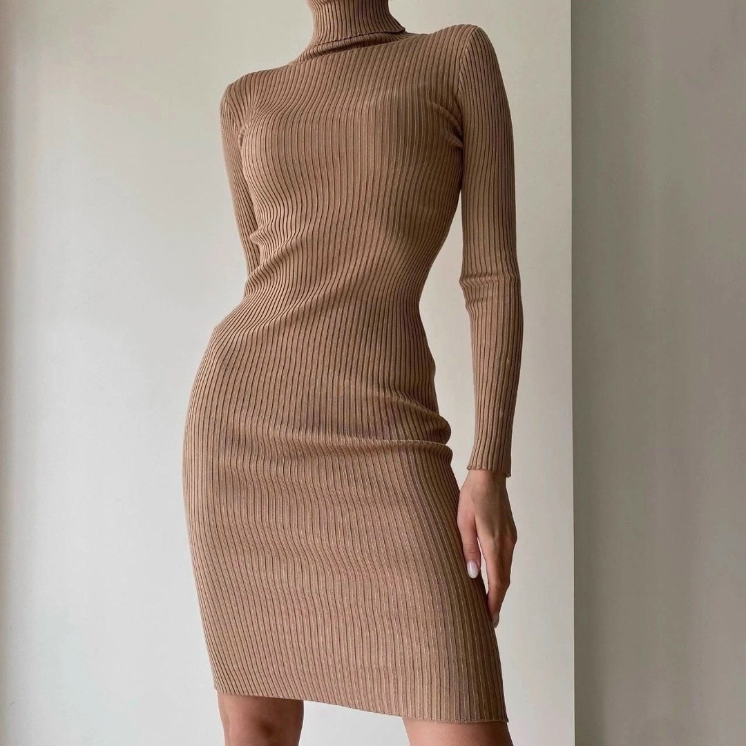 платье лапша с длинным рукавом,платье лапша с длинным рукавом hx shop цвет черный,трикотажное платье-лапша длины миди с высоким горлом,платье лапша длинное трикотажное didisi,платье лапша черное