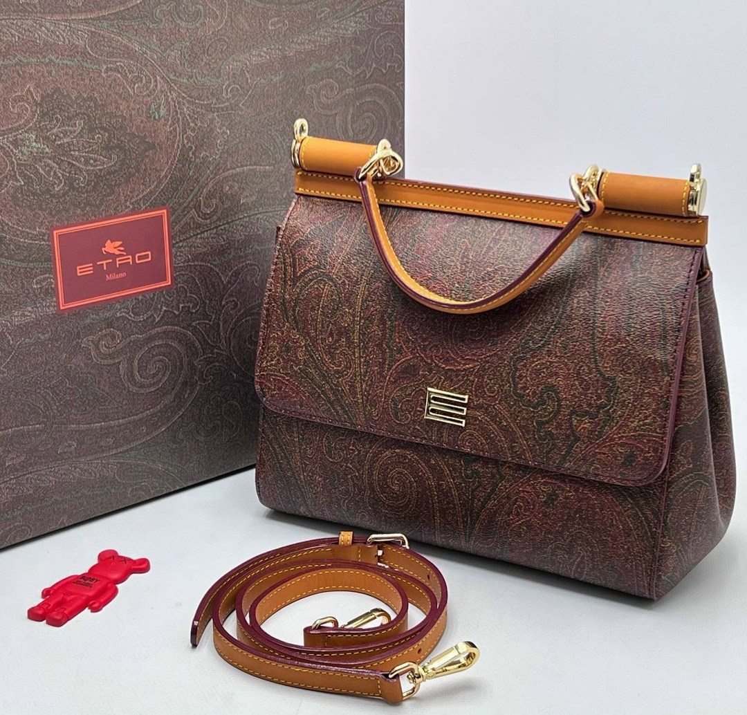 сумка женская etro,сумка женская etro из натуральной кожи,сумка женская,сумка,сумка женская брендовая