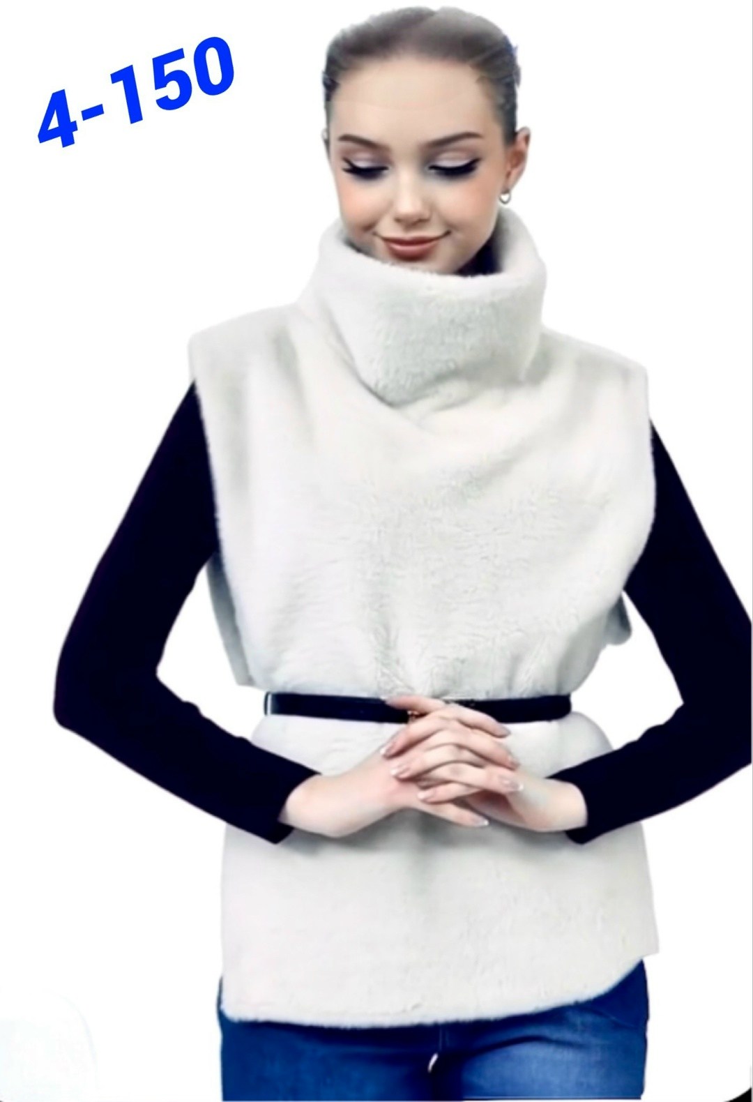 жилет меховой,манишка меховая женская,шуба/жилет из искусственного меха,меховая жилетка,женский меховой жилет