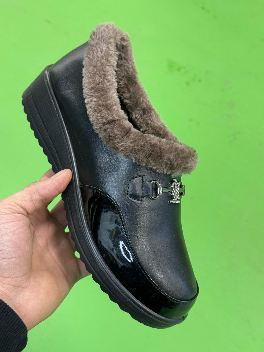 ,зимняя ,галоши с мехом,обуви,зимние ботинки женские