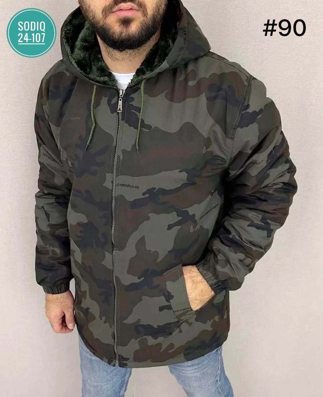 мужская куртка,куртка демисезонная с капюшоном и мехом камуфляж,куртка камуфляжная мужская,куртка камуфляжная,куртка тактическая демисезонная hairstylehome