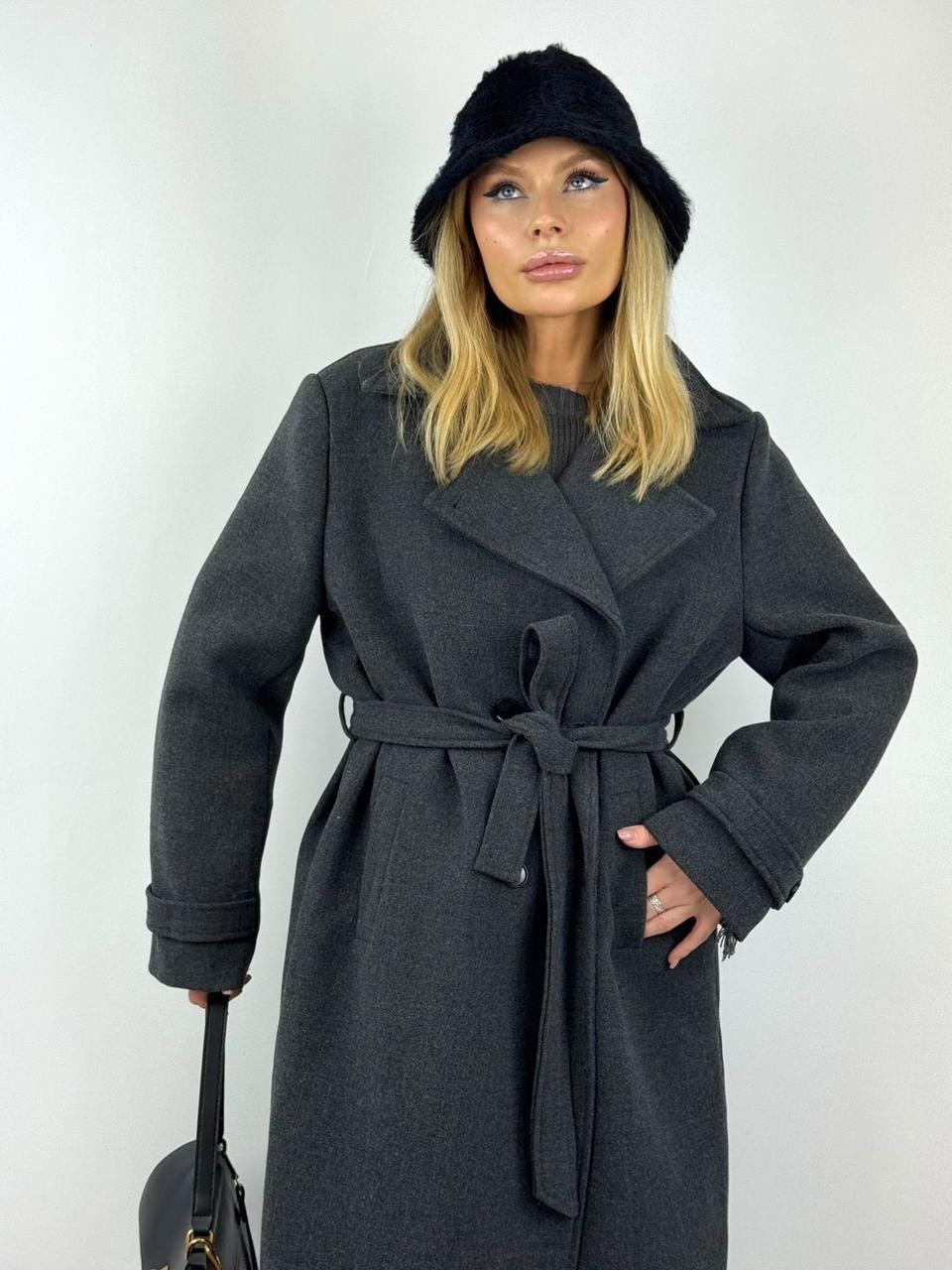пальто женское,серое пальто,веста демисезонное пальто серое,стильное пальто,пальто халат