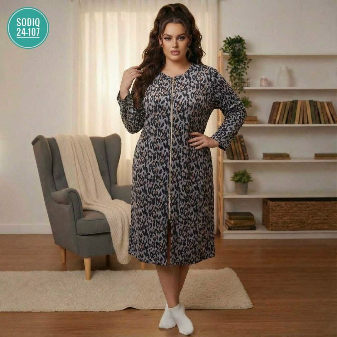 халат женский,платье домашнее,халат домашние,халат женский домашний,платье трикотажная