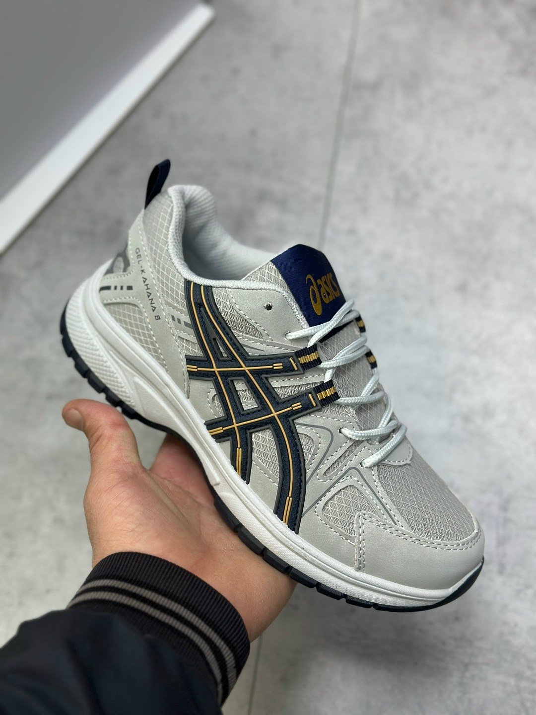 кроссовки asics gel-kahana 8,кроссовки мужские asics gel - kahana 8,кроссовки asics,кроссовки,мужские кроссовки asics