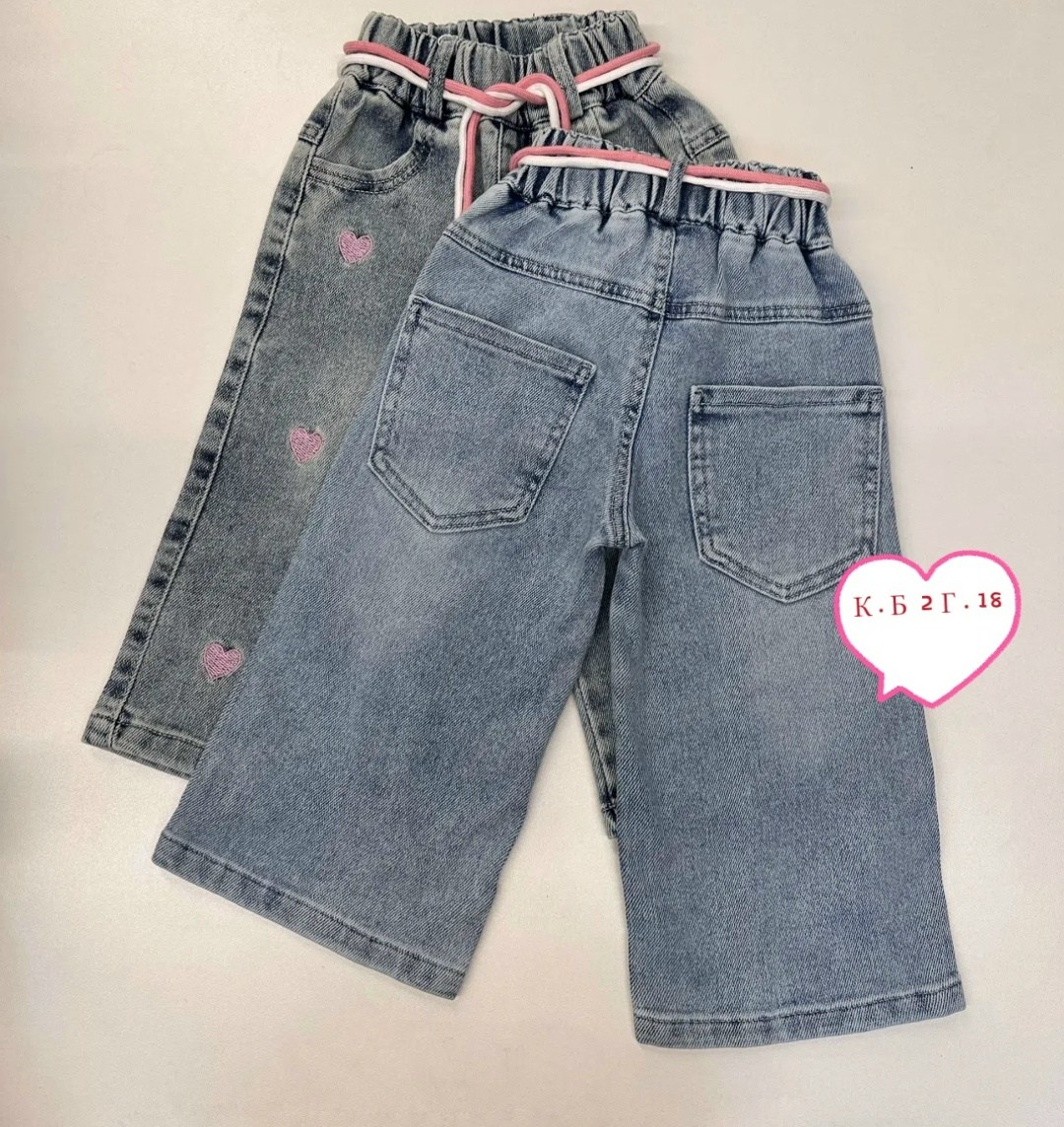 широкие джинсы для девочек,джинсы для девочек,джинсовые брюки,джинсы детские,джинсы штаны