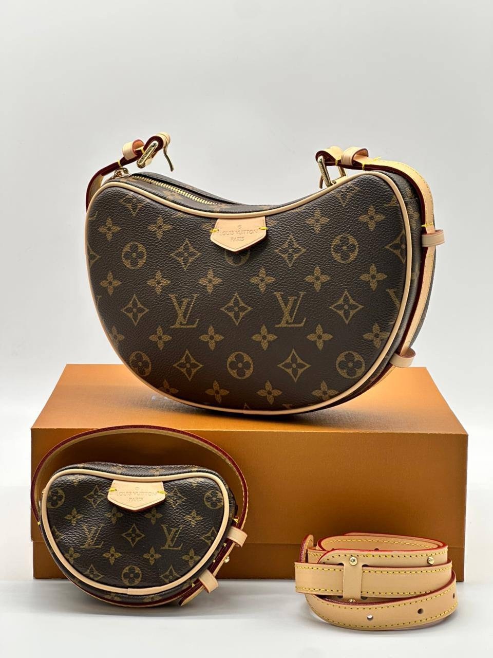 louis vuitton bag,louis vuitton коробка,подарочная коробка louis vuitton,louis vuitton monogram,louis vuitton коробка оригинал оранжевый