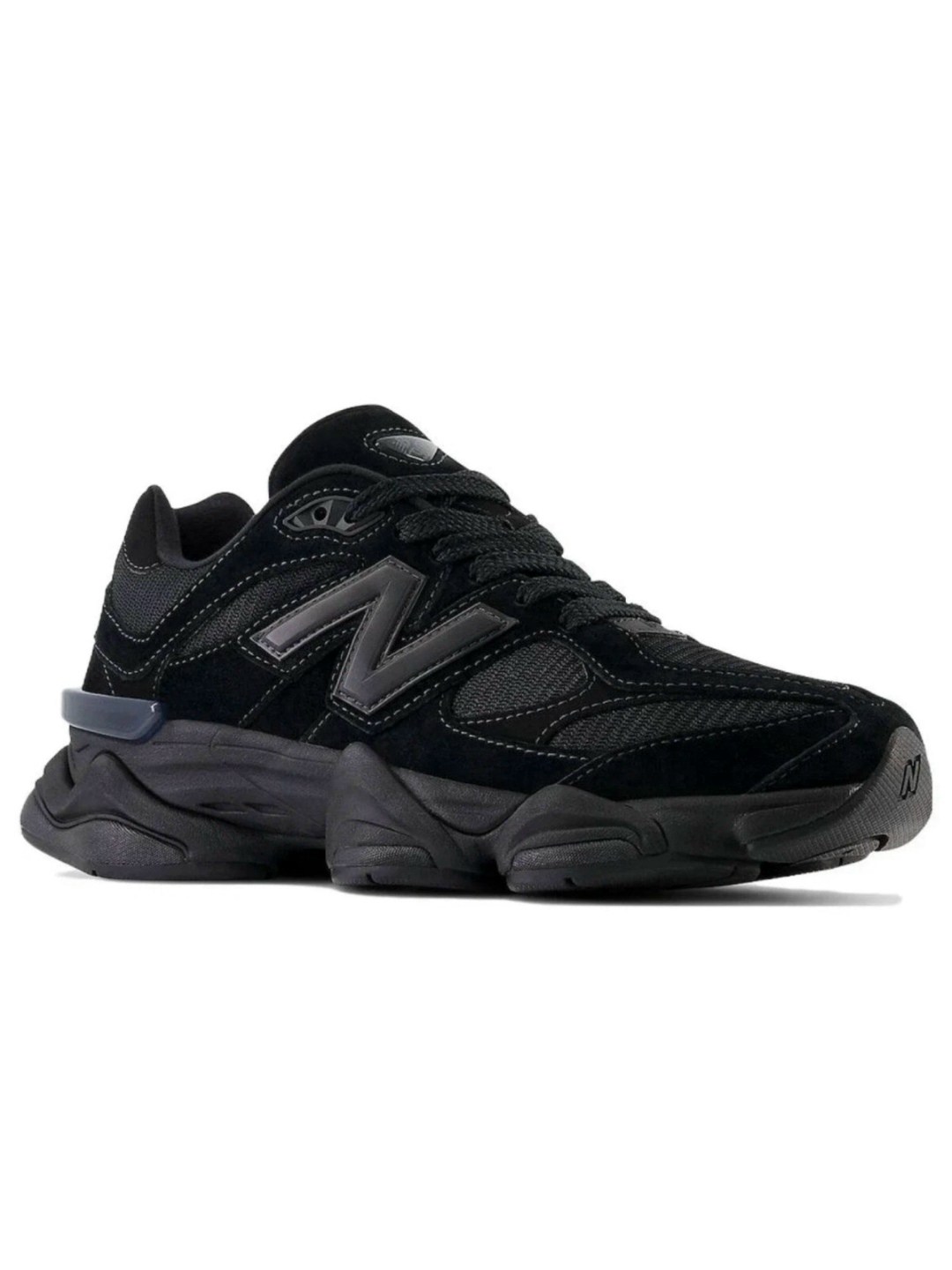 new balance 9060,new balance 9060 triple black,кроссовки,кроссовки new balance 9060,new balance nb 9060 "triple black"