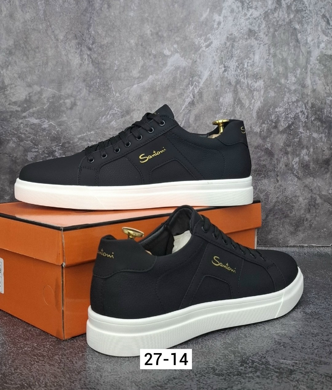 мужские кеды santoni,мужские кеды,,мужская ,кеды мужские кожаные