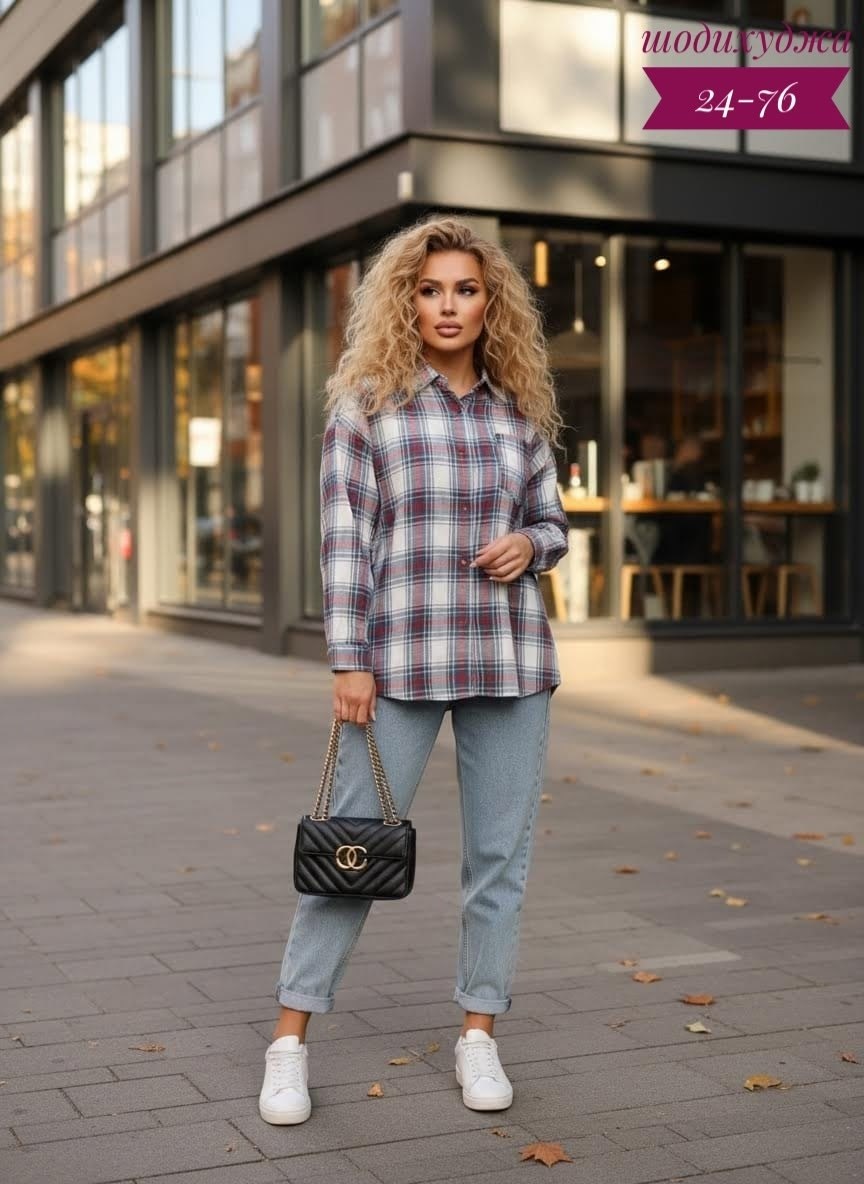 рубашка оверсайз в клетку теплая,рубашка оверсайз в клетку теплая by nikitina,рубашка женская в клетку оверсайз,рубашка оверсайз в клетку хлопок pahomova oksana,рубашка в клетку женская