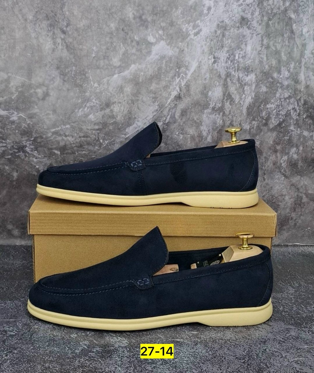 ,мужские лоферы loro piana,лоферы мужские замшевые,мужские мокасины,лоферы loro piana summer walk синие