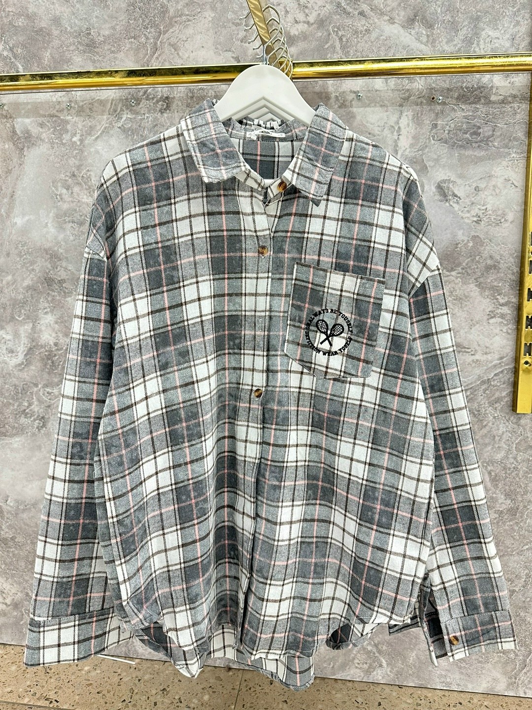 рубашка в клетку,женская рубашка,рубашка,клетчатая рубашка,рубашка хлопок