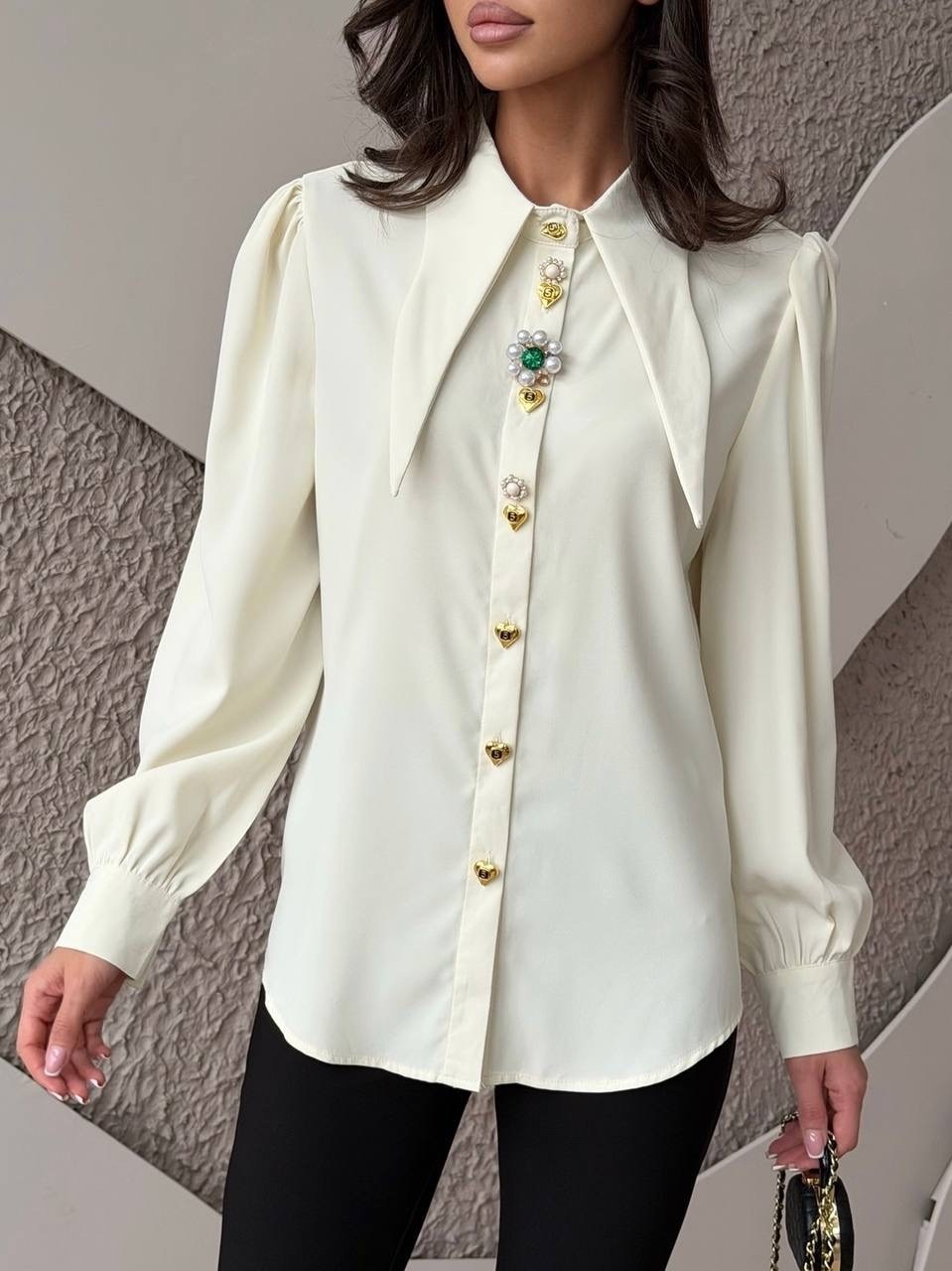 женская блуза,блузка женская,блузка стильная,рубашка коричневая,блуза