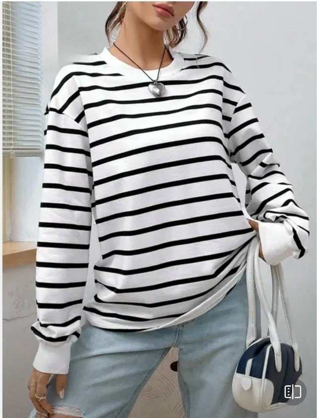 свитшот в полоску,кофта женская,полосатая толстовка,свитшот женская,кофта тельняшка женская