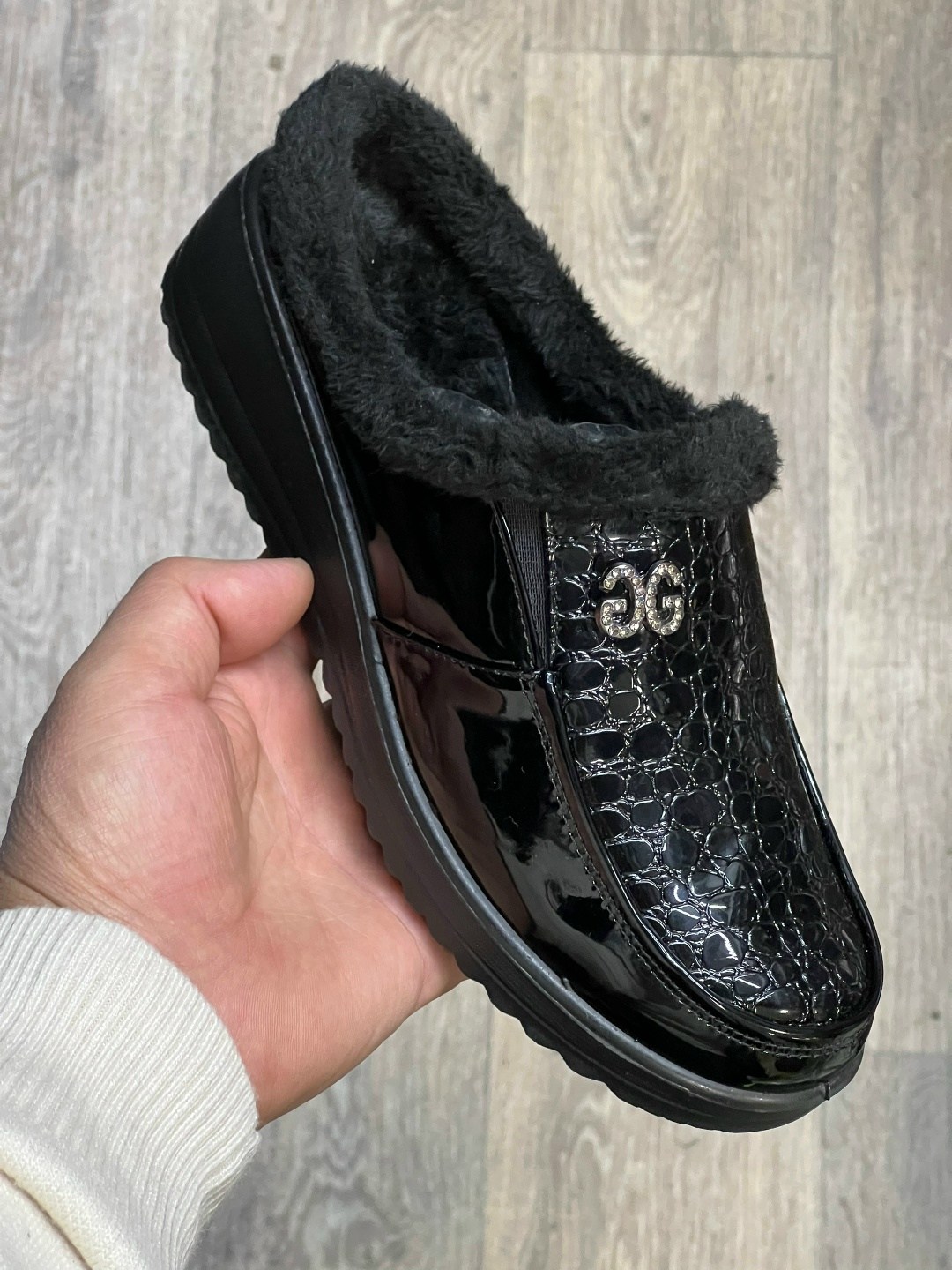 ,обуви,галоши утепленные мужские,галоши с мехом мужские,галоши мужские утепленные с мехом haidar