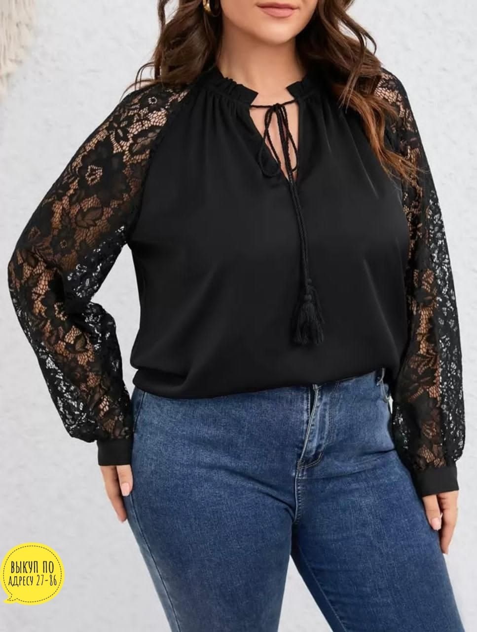 блузка кружевная,повседневная блуза,блузы,блуза с завязками,женская блузка