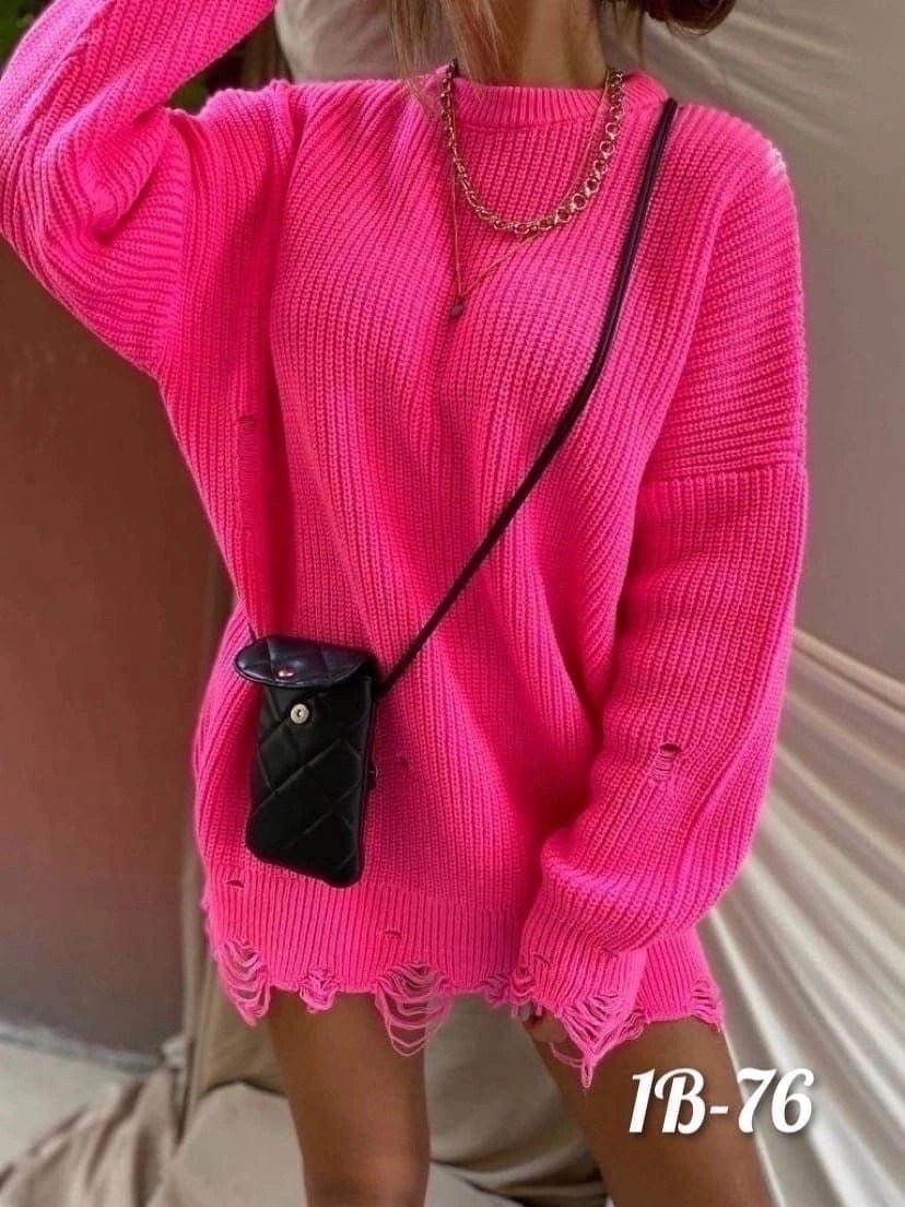 рваный свитер оверсайз вязаный удлиненный c&h style,трендовый рваный свитер-туника оверсайз зелёный,длинный рваный свитер оверсайз pa&bn fashion,свитер оверсайз,рваное платье-свитер худи оверсайз eva