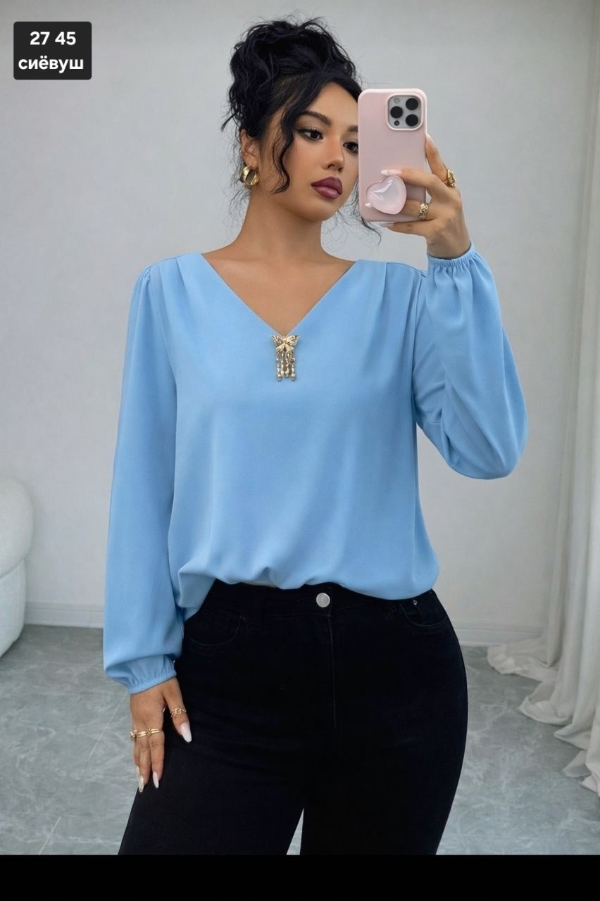 блузка женская,блузка стильная,женская блуза,шелковая блузка,блуза