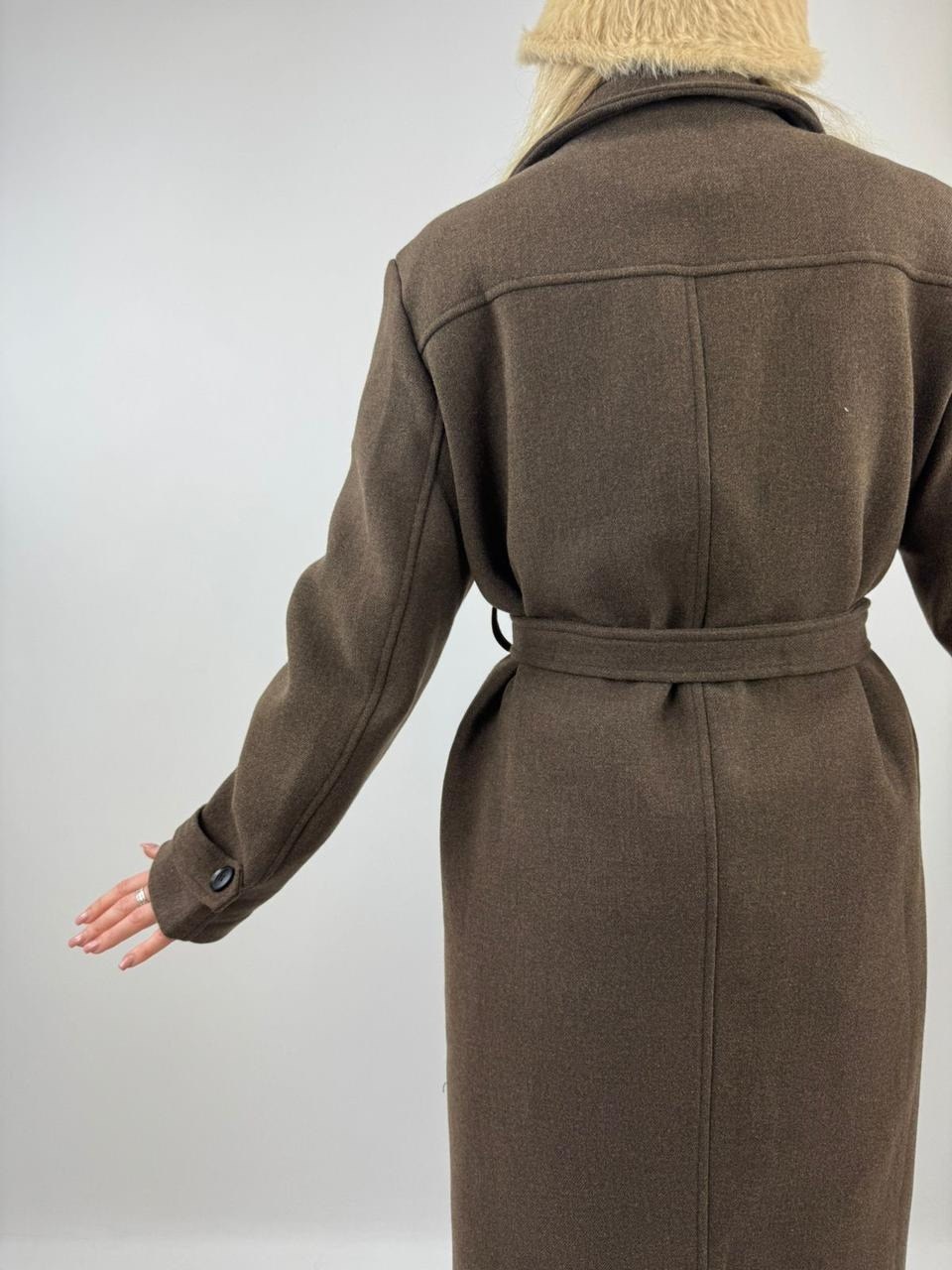 женское кашемировое шерстяное длинное пальто,пальто демисезонное,женское пальто,шерстяное пальто,прямое пальто