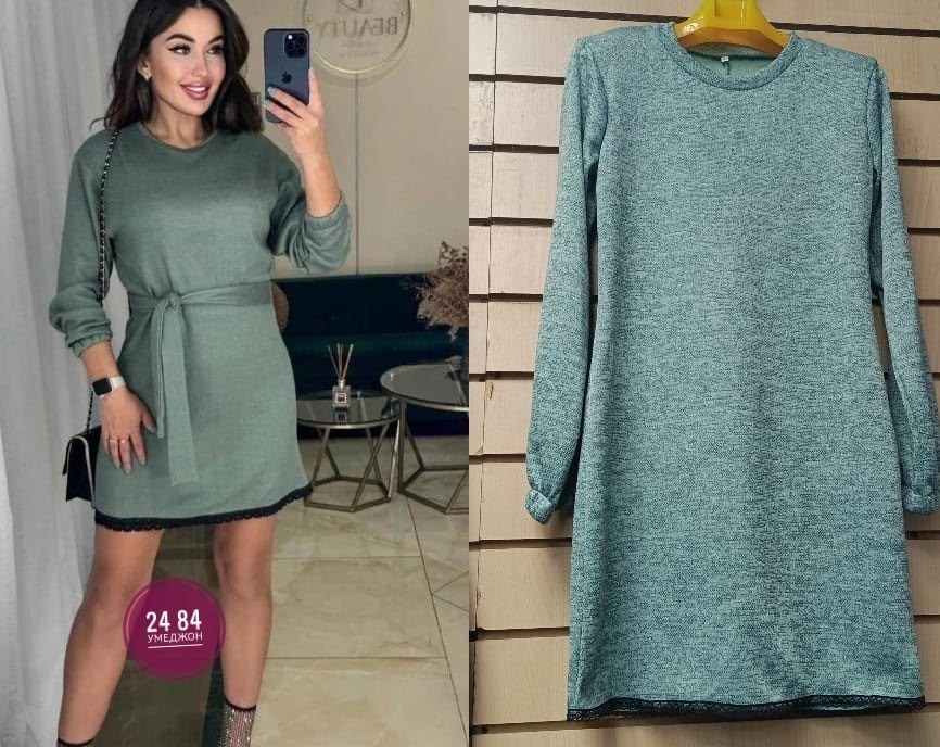 женское платье ткань ангора,платье женское ангора,lbtfa женское платье ткань ангора,женское трикотажное платье,женское платье теплое