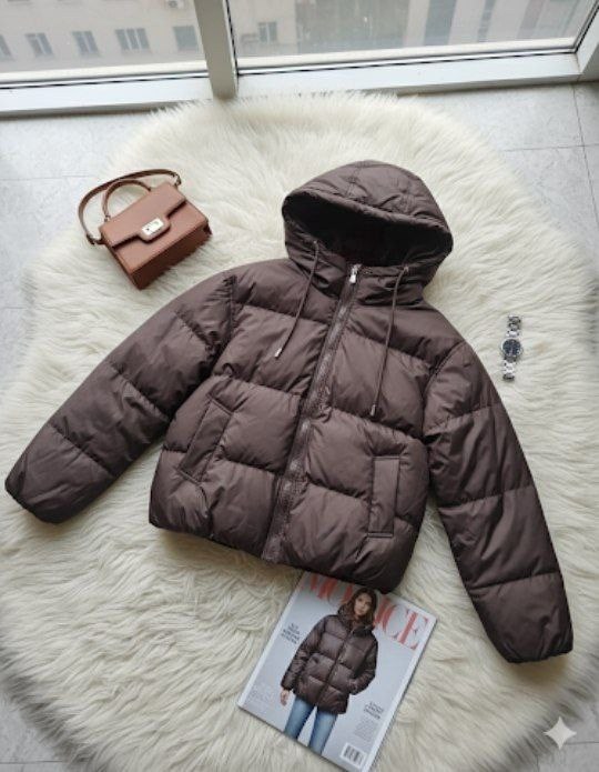 куртка женская,розовая куртка,розовый пуховик,теплая куртка,куртка повседневная