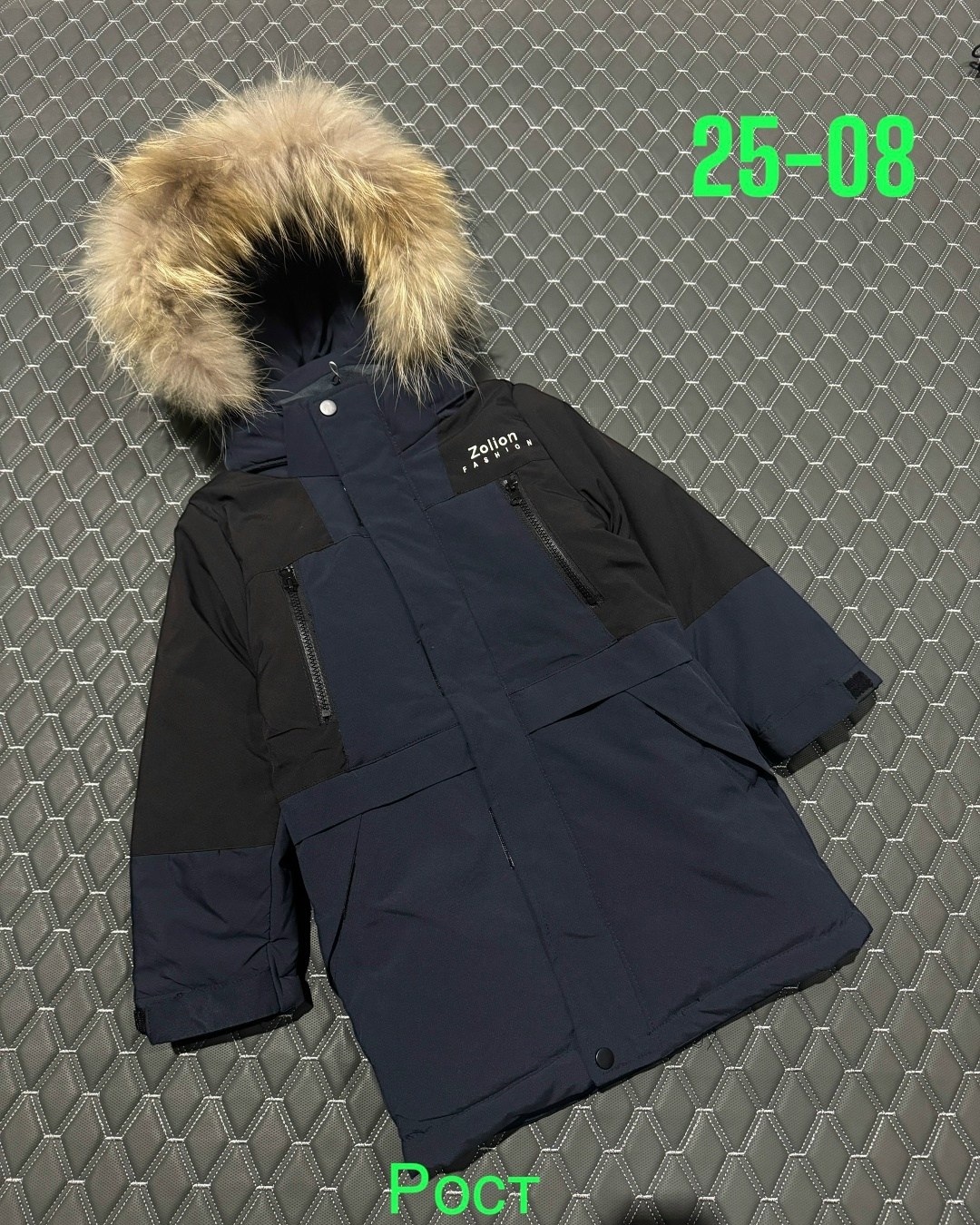 куртка-парка для мальчиков kerry shaur 21467,зимняя куртка для мальчика,куртка детская зимняя арт. 1145773,куртка для мальчиков,детская зимняя куртка