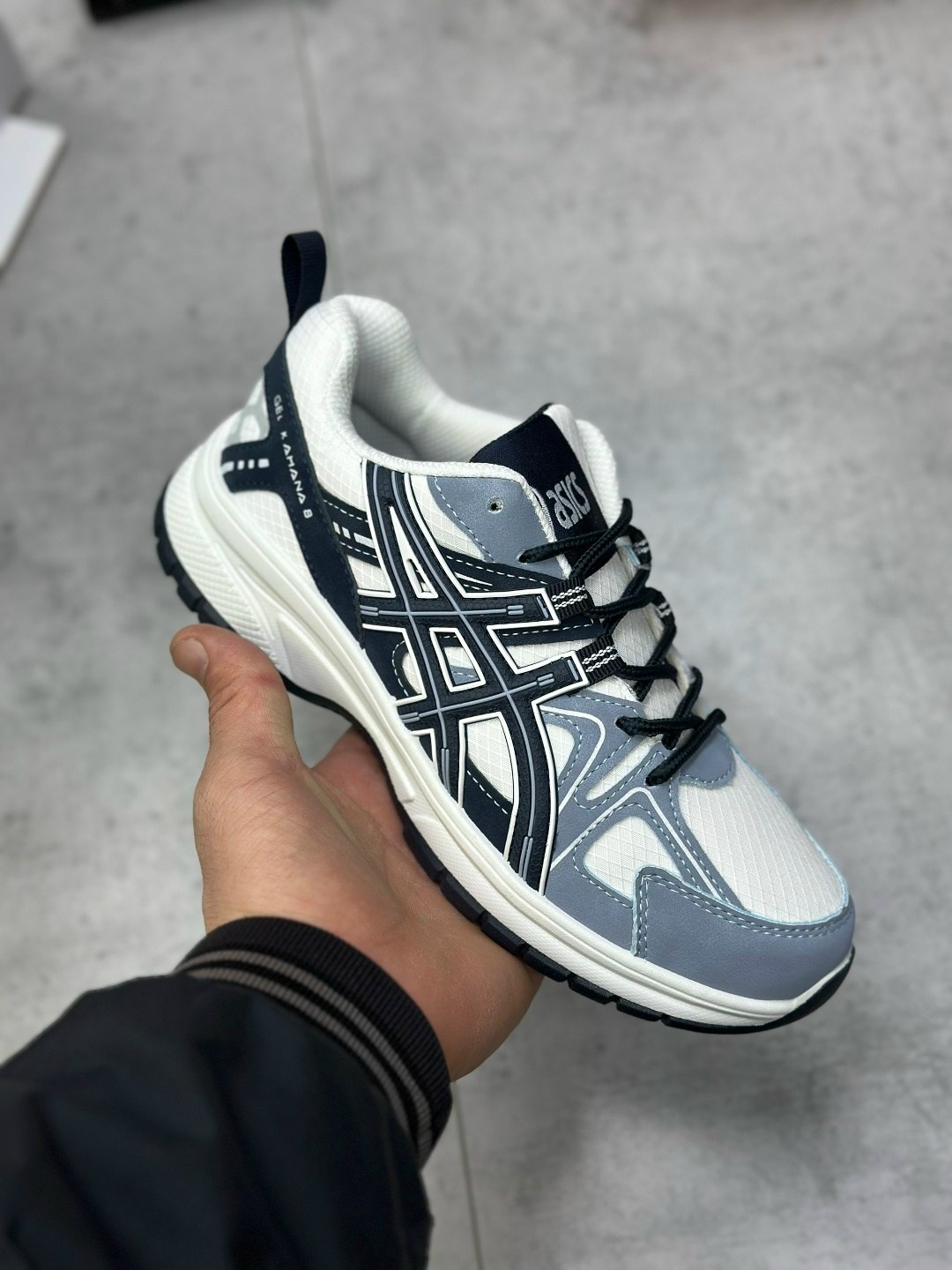 кроссовки asics gel-kahana 8,кроссовки мужские asics gel - kahana 8,кроссовки asics,кроссовки,мужские кроссовки asics