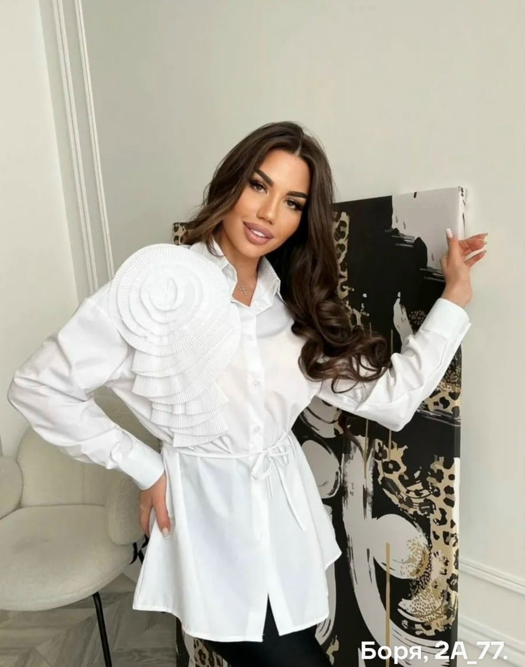 стильная рубашка,блузка элегантная,рубашка белая,рубашка женская,рубашка белая оверсайз