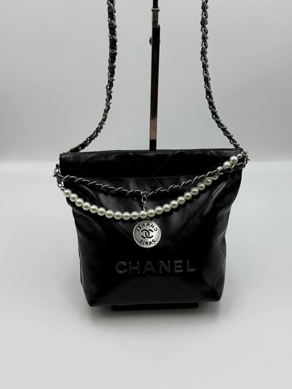 сумка chanel,сумка шанель,сумка chanel женская,сумка мешок chanel,черная сумка шанель