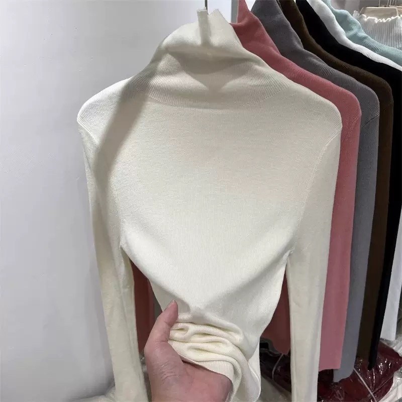 женская водолазка,водолазка,однотонная водолазка,водолазка теплая,водолазка с длинными рукавами