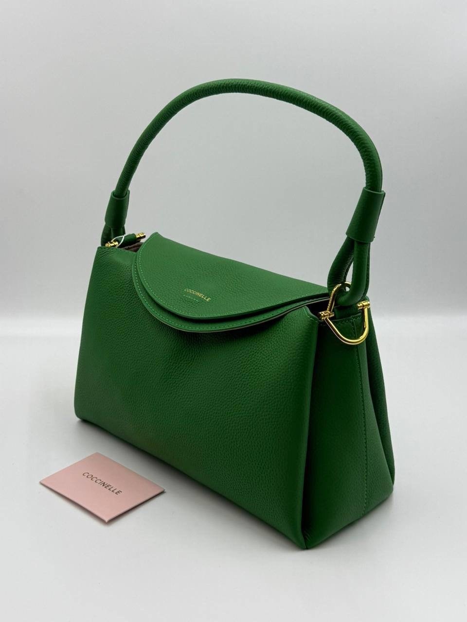 coccinelle сумка,сумка женская coccinelle e5 mrf 52 01 01 светло-серая,сумка женская coccinelle,женская сумка,сумка